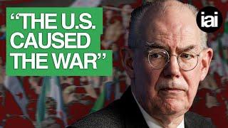 The death of ideology | John Mearsheimer [Full Interview]
