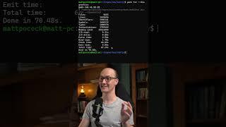 TypeScript is 10X FASTER on a 1.5M LOC Codebase