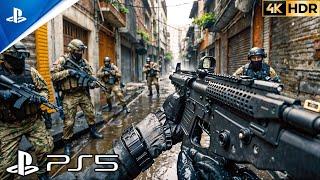 (PS5 PRO) Operation 627 - Realistic Ultra Graphics Gameplay - Call of Duty