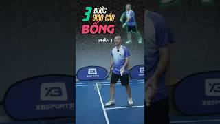 Các cách giao cầu trong đánh đôi - Giao cầu bổng P1 #caulong #xbsports #badminton #xuhuong