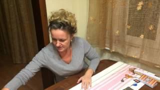 Обзор покупок для вышивки