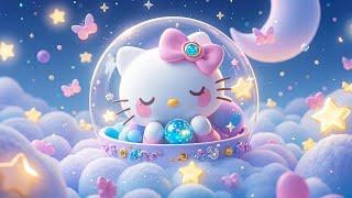 Hello Kitty_ Yuxusuzluğun Müalicəsi, Stress, Anksiyete və Depressiyadan Müalicə ilə Yuxuya Qalın