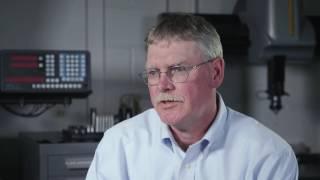 Jim Willats, Machining Concepts Erie – Experience in Precision Machining