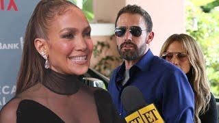 How Jennifer Lopez Feels About Dating Again After Ben Affleck Divorce (Source)