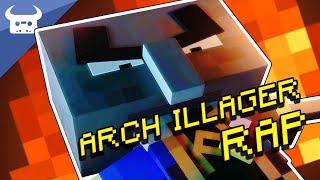 MINECRAFT RAP | "The Arch-Illager" | Dan Bull