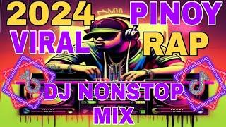 2024 BEST PINOYRAP DJNONSTOP MIX | NON STOP RAP SONGS REMIX 2024 #pinoyremixmusic #pinoyrap #OPMMIX