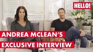 Andrea McLean's Book: This Girl Is On Fire | Exclusive Interview | HELLO!