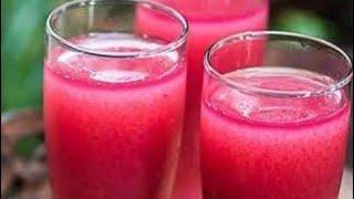 Falsa Ka Sharbat Banane Ki Recipe | Summer Drink | Falsay Ka Sharbat By Ghaloos Kitchen