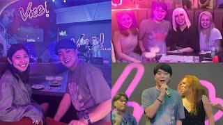 Ryan Bang DINALA ANG KANYANG FIANCE sa COMEDY CLUB ni Vice Ganda,  Ryan NAGPERFORM SA CLUB ni Vice