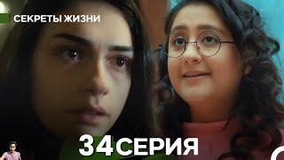 Секреты Жизни 34 Серия (обзор)