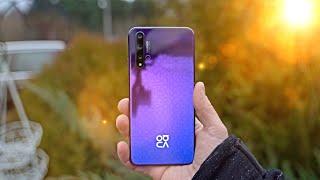 Huawei Nova 5T Review - Premium Midrange Flagship!