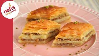 Baklava Tarifi | Kolay Ev Baklavası Nasıl Yapılır?