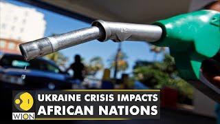 Ukraine crisis impacts African nations as it reports spike in oil, grain prices | English News