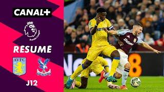 Résumé de Aston Villa / Crystal Palace - Premier League 2024-25 (J12)