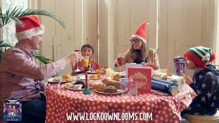 Lockdown Looms: Reggie's Birthday Party (Christmas Dinner Advert)