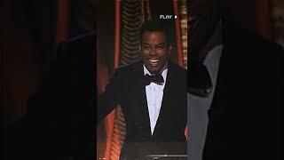 Will smith slaps chris rock || fed up