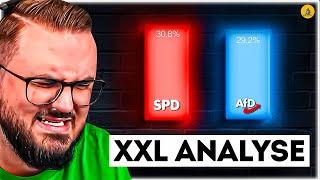 Koalitionen, Wanderungen & mehr  BRANDENBURGS LANDTAGSWAHL XXL