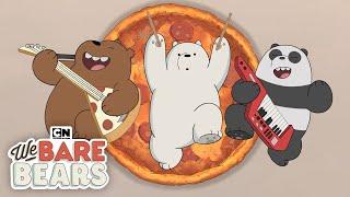 The Bears Band | We Bare Bears | Cartoon Network