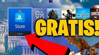 ¡¡CORRE 5 JUEGOS PS4/PS5 (2 GRATIS PARA SIEMPRE!!