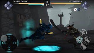 SHADOW FIGHT 3 GAMEPLAY #81|BOT EXPLORER|COPIES OF COPIES|SHADOW FIGHT 3 CHAPTER 7.1 FORGET THE PAST