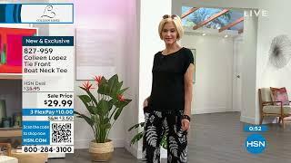 HSN | Colleen Lopez Collection 05.17.2023 - 03 PM