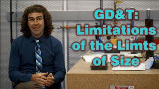 GD&T ASME Y14.5: Limitations of Rule #1