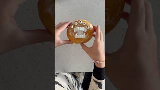 Halloween Treats | Monster Donuts #halloweenbaking  #halloweencraft  #halloweentreats