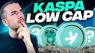 Kaspa Eco System to Expand Like SUI and XRP?! Low Cap Memes!