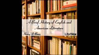 Best Books - A Brief History of English and American Literature | by Henry A. Beers | Part 1