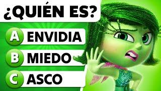 ¿Cuánto Sabes de la Película INTENSAMENTE 2?  Trivia Intensamente 2 / Inside Out 2