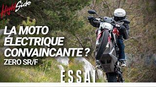 ESSAI : Zero SR/F - La première moto électrique convaincante ?