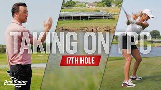 Taking on TPC | HOLE 17 AT THE 3M OPEN | TPC Twin Cities