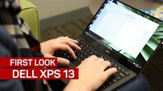 Dell XPS 13: Still drop-dead gorgeous