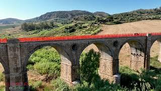 IN THE MIDDLE OF NOWHERE IN SICILIA | FPV AVATA - MAVIC AIR 3 CINE DRONE FOOTAGE  2024/07/12