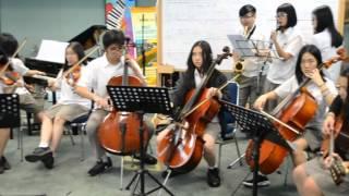 BINUS SCHOOL Simprug play Wonderful World Song ( Jazz & Blues Performance by Grade 10 )