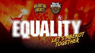 PUNK OGDJ BANTENGAN - EQUALITY - MAFIA BANTENG by BOLODEWO PROJECT