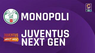 Monopoli - Juventus Next Gen 0-0 | Gli Highlights