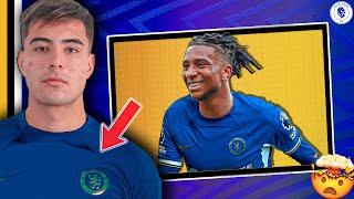 SHOCK £17m  CHELSEA BID For "GENERATIONAL CB" AARON ANSELMINO! OLISE TRANSFER TWIST || Chelsea News