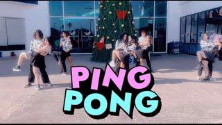 [KPOP IN PUBLIC MEXICO] hyunA&DAWN "PING PONG” DANCE COVER by OML