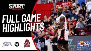 [FULL GAME HIGHLIGHTS] BSN Cuartos de final Juego #4 : Ⓜ️Mets de Guaynabo  Leones de Ponce.