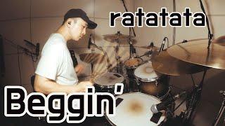 Måneskin - Beggin' / 드럼커버 (Drum Cover) / 드러머 이유한