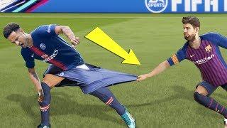 Best FIFA 19 FAILS ● Glitches, Goals, Skills ● #3