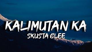 Skusta Clee - Kalimutan Ka (Lyrics) Jenzen Guino Acoustic Version