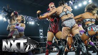 FULL MATCH: Epic 10-Woman Tag Team Match: Nov. 6, 2024