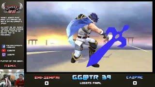 GG@TR 39 - CA2PAC [Ike] vs Emi-Senpai [Diddy Kong]