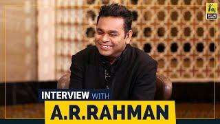 Interview with A.R Rahman | Anupama Chopra | Film Companion