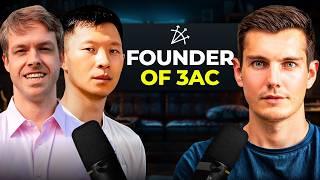 From $3B Collapse to Meme Coin Kings: Zhu Su & Kyle Davies