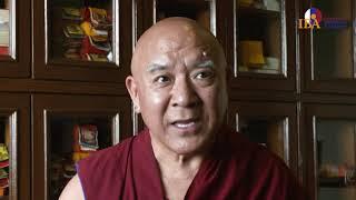 6/11 REBIRTH: If there is no self, then who or what is being reborn? by Khenpo Jorden