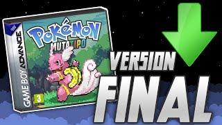 POKEMON MUTATIPO ¡ DESCARGA Y FINAL ! ¿CUANDO? HACKROM 2017