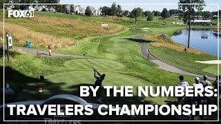 2022 Travelers Championships: By The Numbers